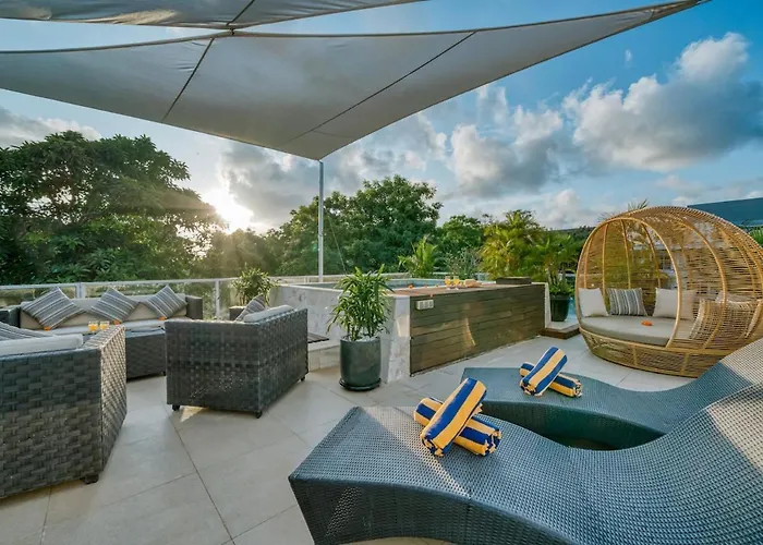 فيلة Opening Promo Luxury 5 1 Bdr 100m To